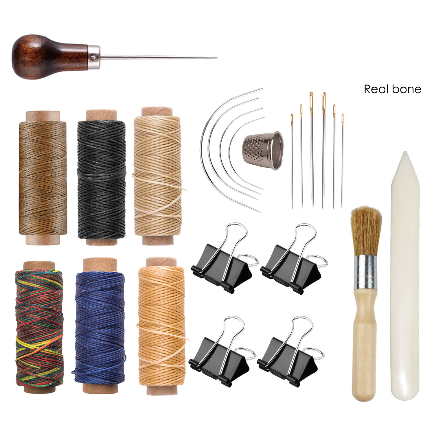 Bookbinding Kit, Kootiko Bookbinding Supplies, Book Binding Starter