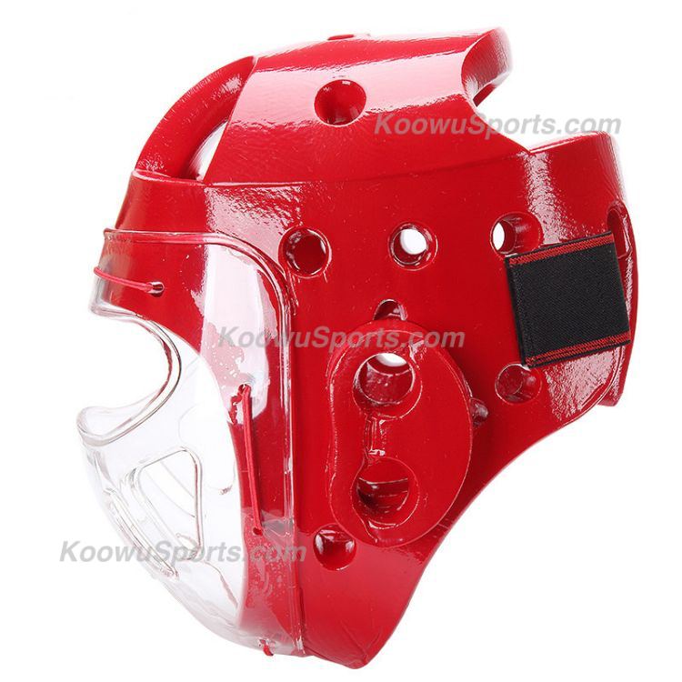 Karate Helmets Headgear KOOWU Sports Manufacturer Online Shop