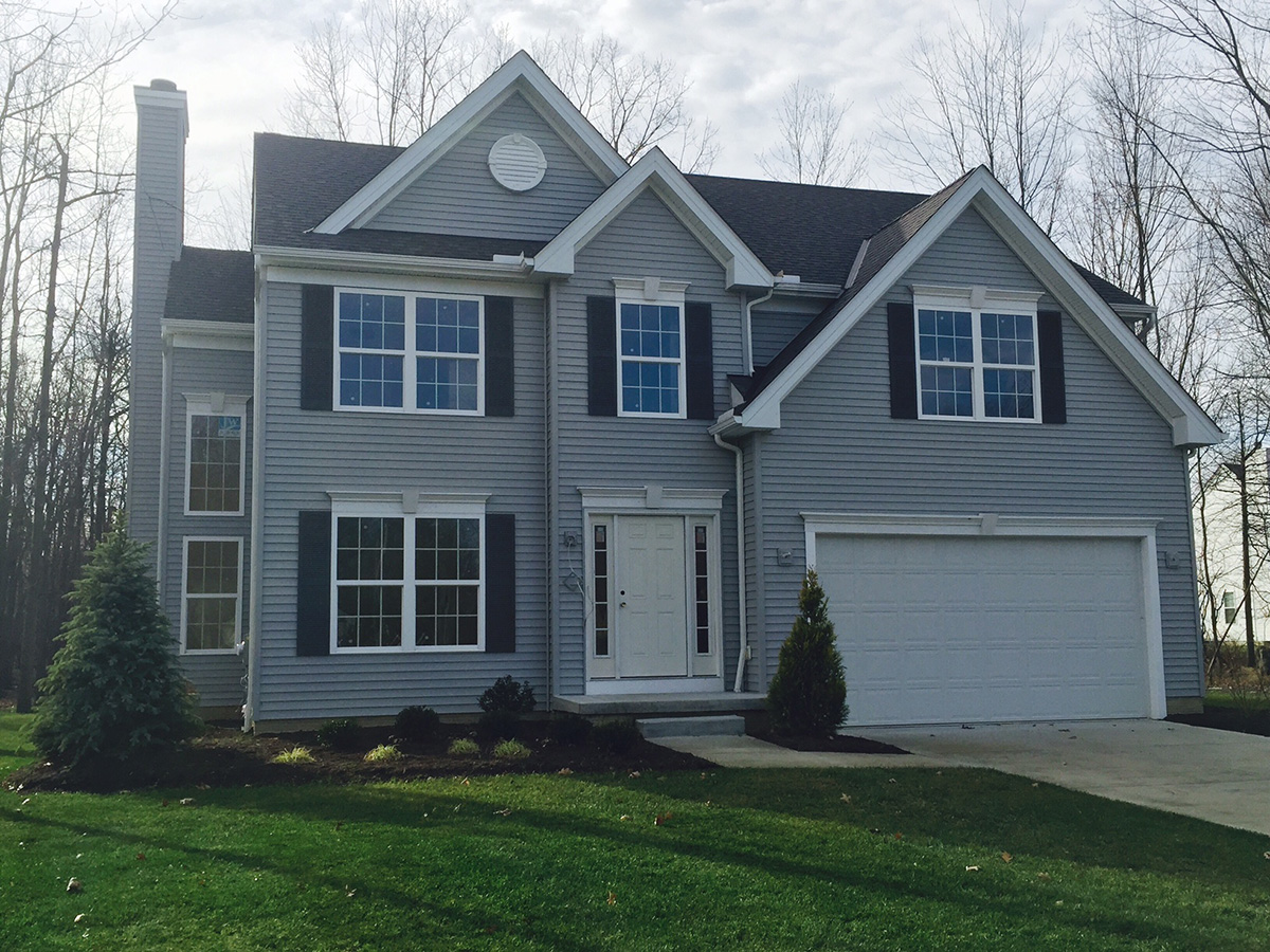 Kopf Builders Available Homes Avon Lake Ohio