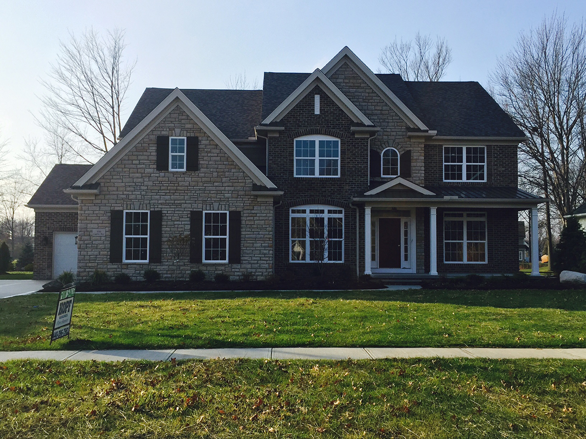 Kopf Builders Available Homes Avon Lake Ohio