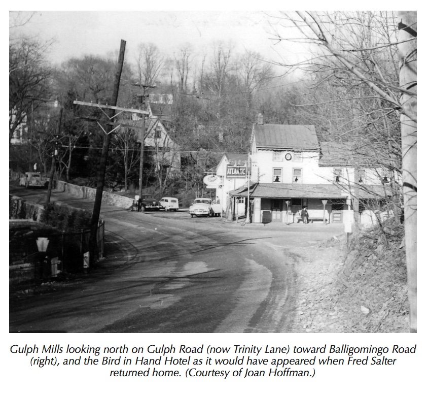 King of Prussia Historical Society Gulph Mills Veteran