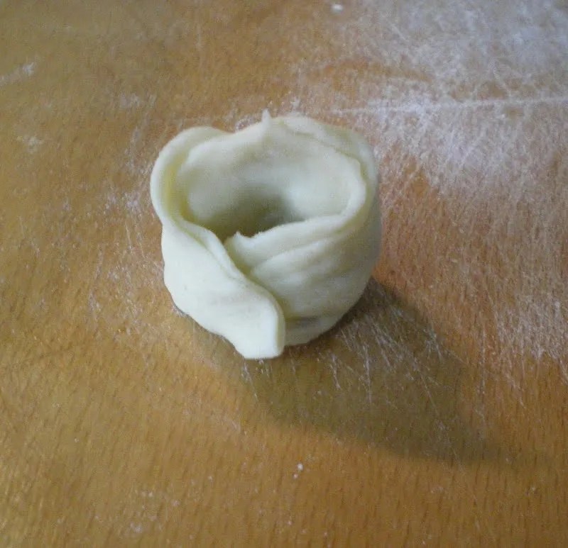 Kaloirka (Cypriot Veal Tortellini) Kopiaste..to Greek Hospitality