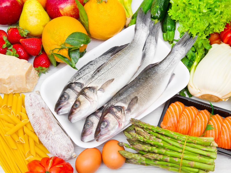 Gallbladder Diet Foods for Gallbladder Problems