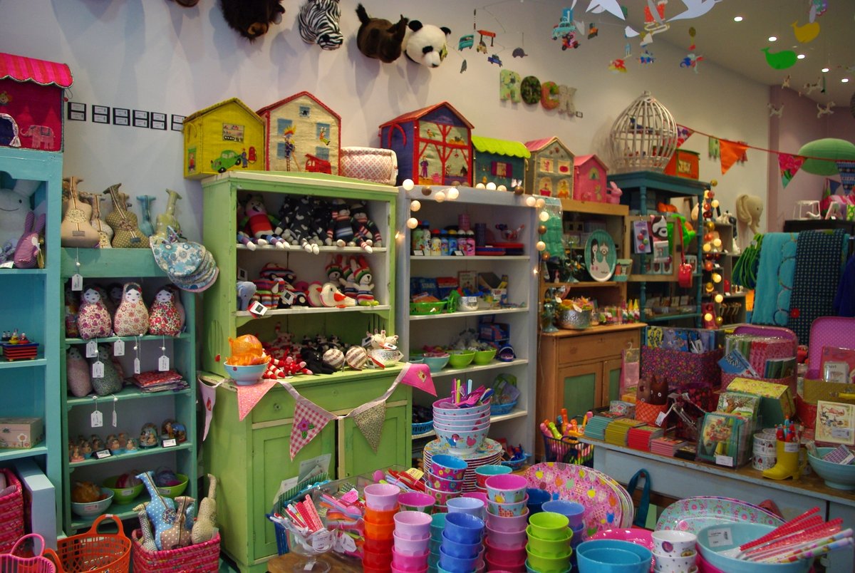 Le petit Souk à Lyon boutique enfants avis