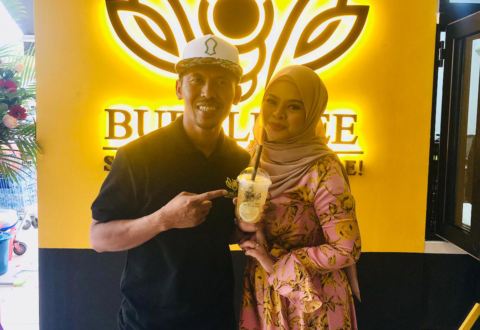 Pernah Tutup Kedai Sebulan, Shuib Sepahtu Tetap Jaga