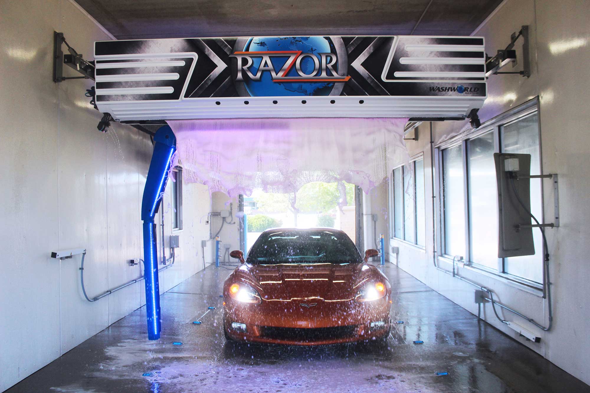 TouchFree KO Pressure Supply