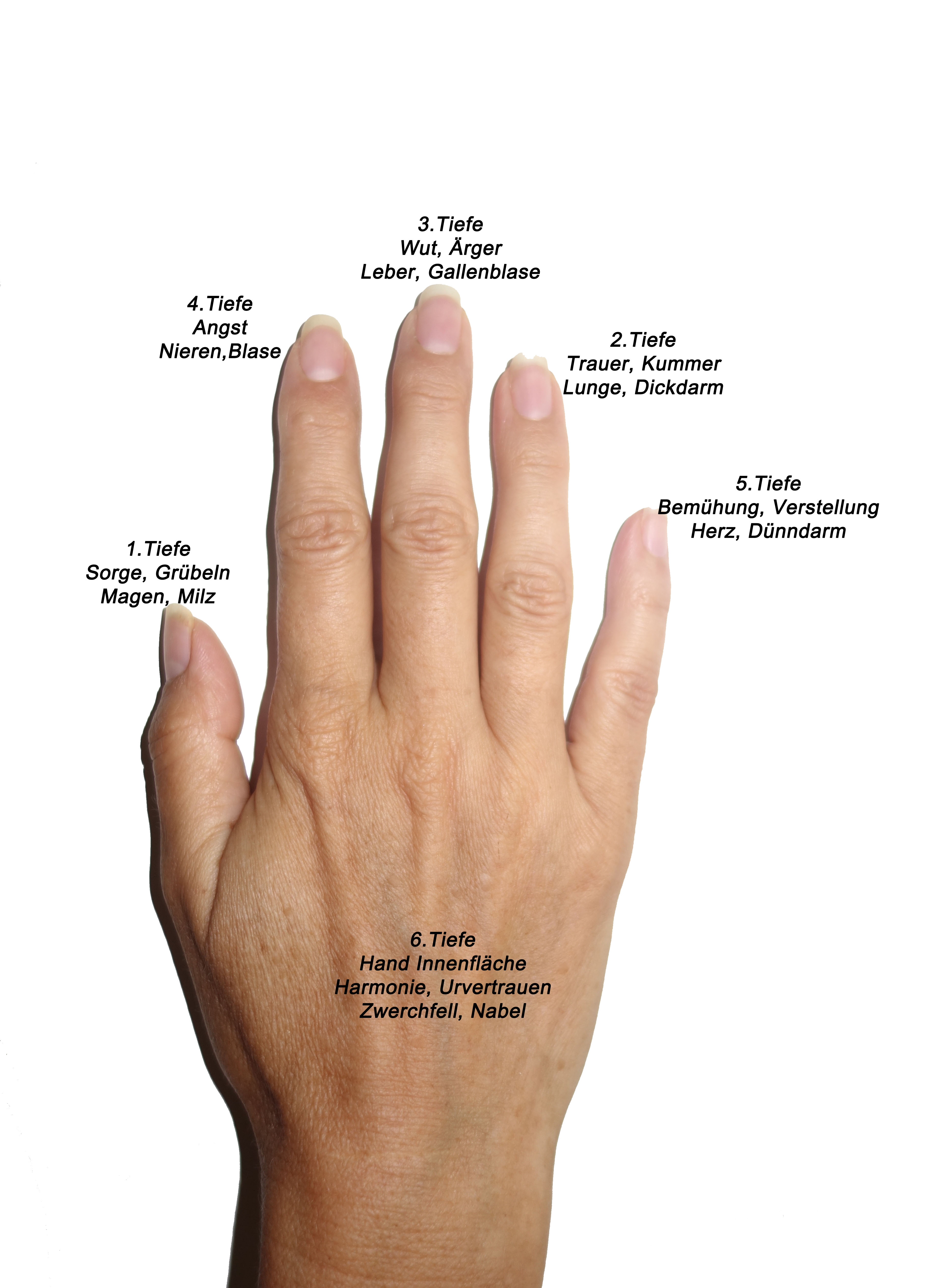 Ringe finger bedeutung frau Modeschmuck