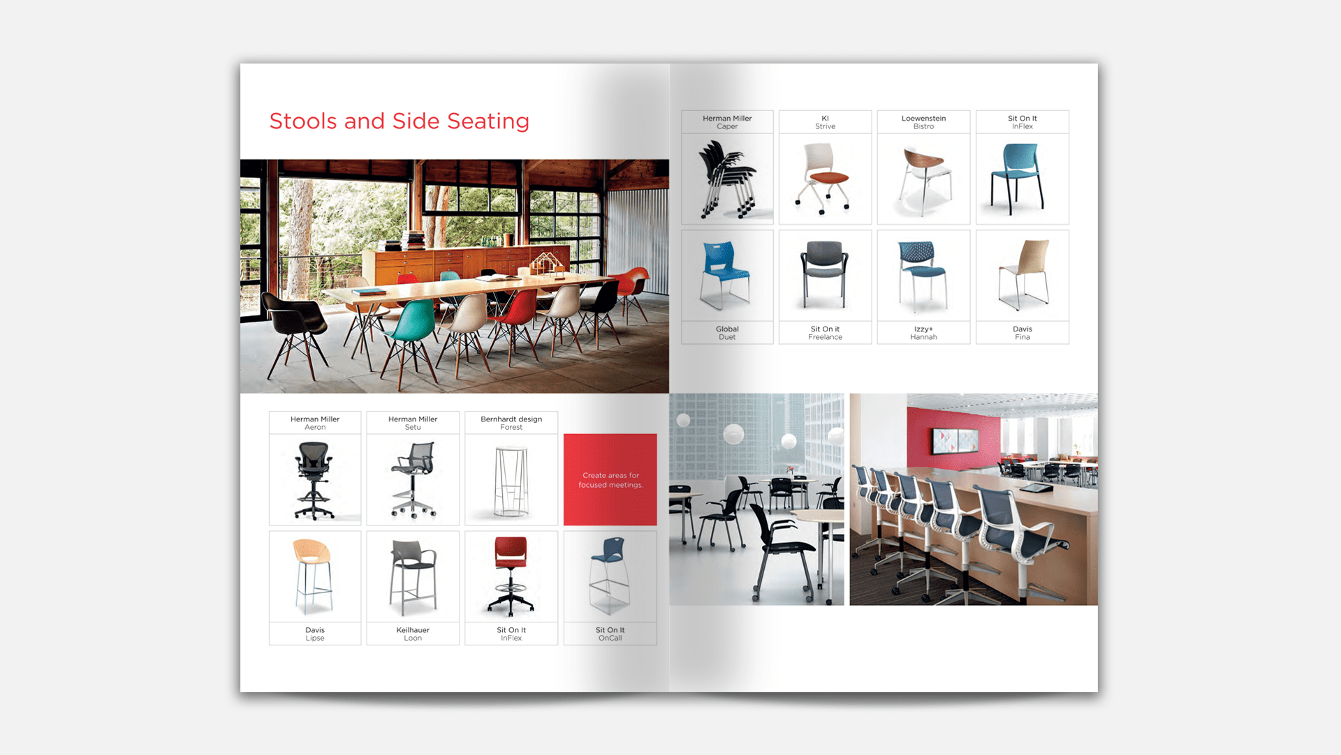 Creative Office Pavilion kor group