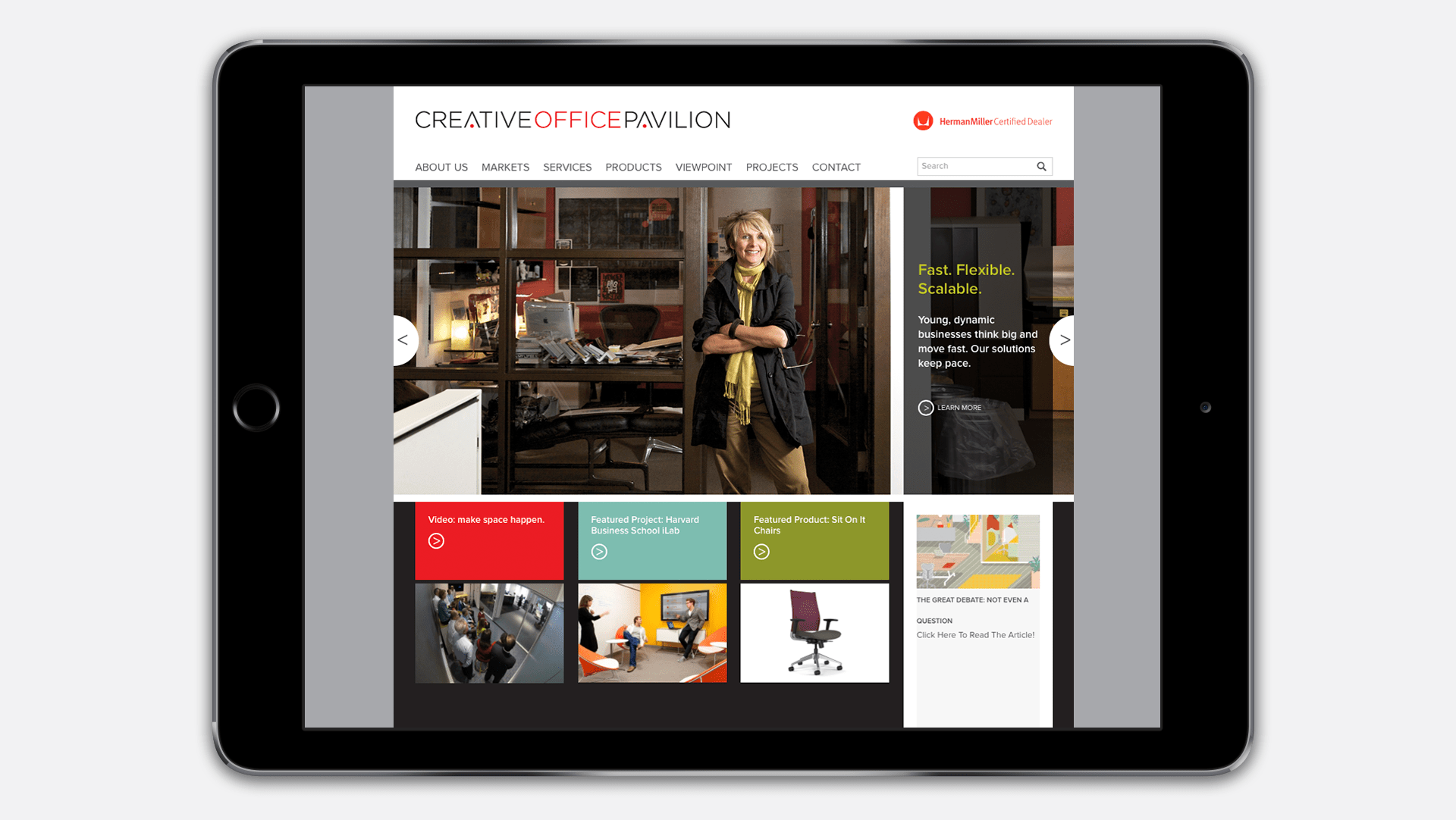 Creative Office Pavilion Llc at Cecile Gott blog