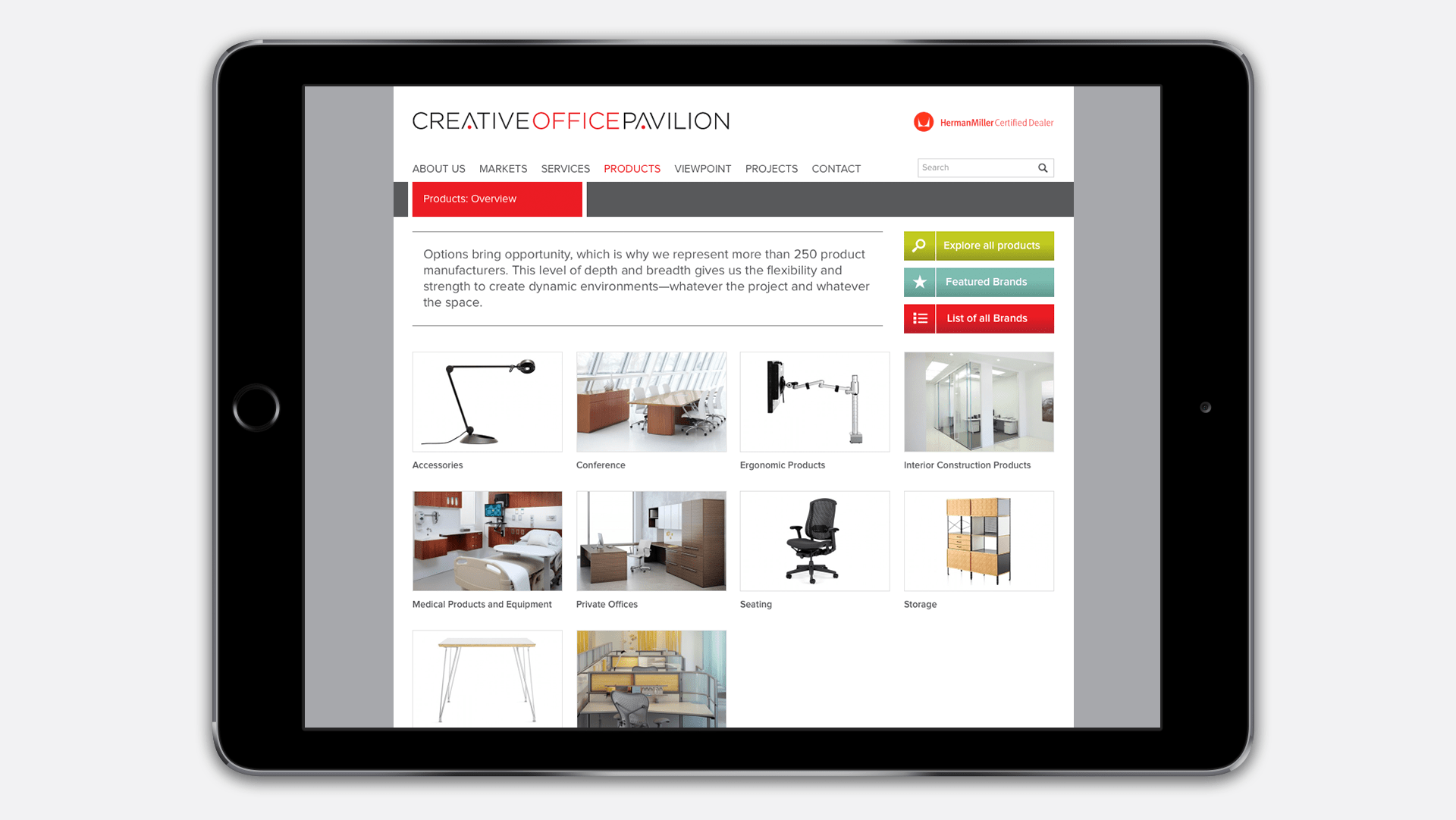 Creative Office Pavilion kor group