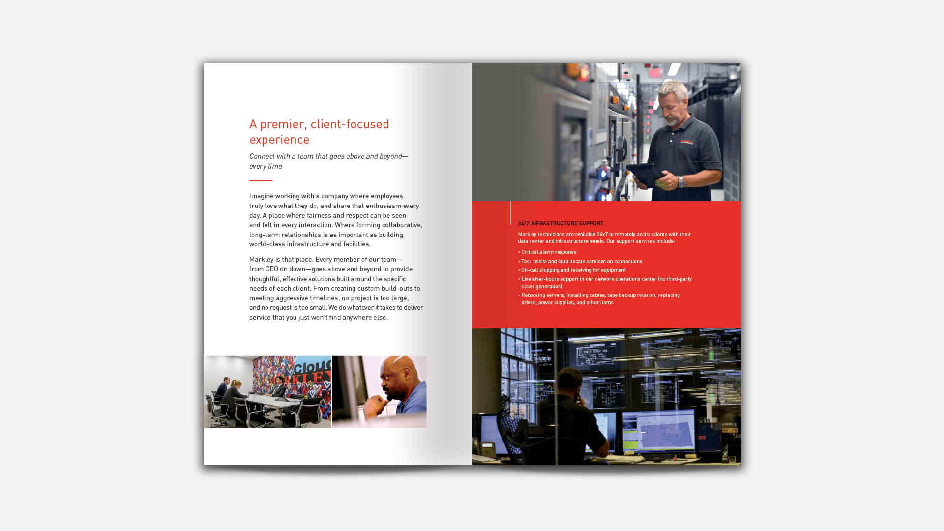 Markley Group kor group