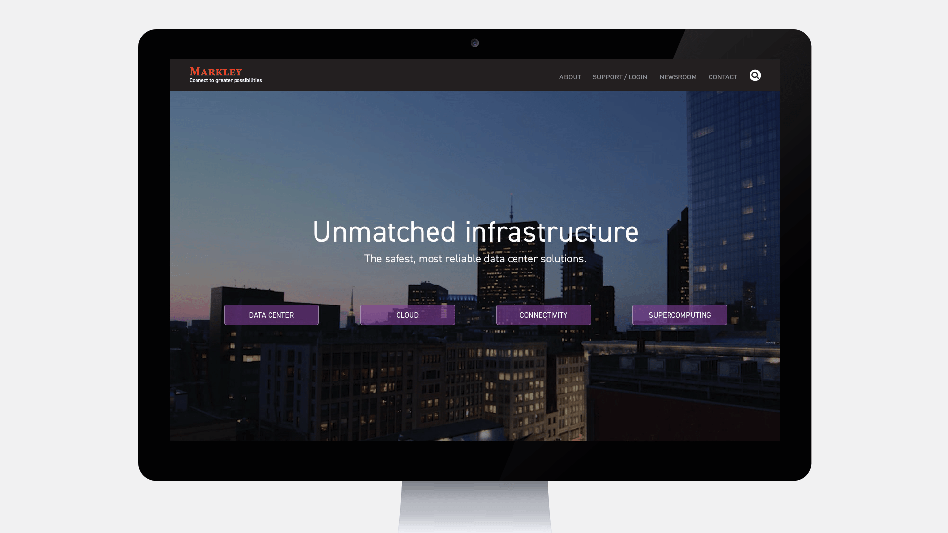 Markley Group kor group