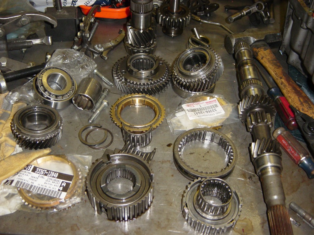 KORACING :: High Quality Automotive Parts - Products