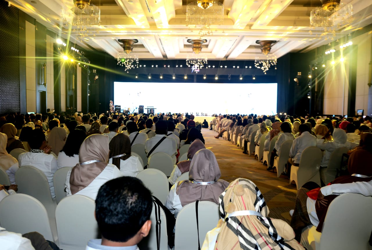 Laju Bisnis CNI Melonjak, Ribuan Anggota ke Bali Rayakan HUT ke33