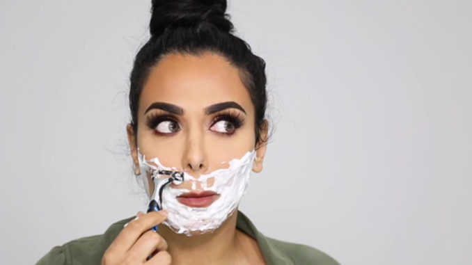 Cara Menghilangkan Kumis Pada Wanita Agar Tidak Tumbuh Lagi