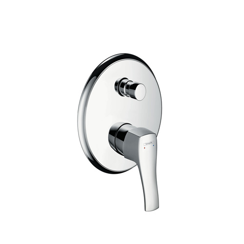 Hansgrohe, Bathrooms & Kitchens, Mixers, 3hole basin mixer for