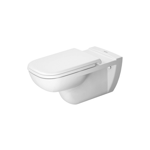 Duravit, Bathrooms & Kitchens, Toilet, Toilet wall mounted 70*36cm