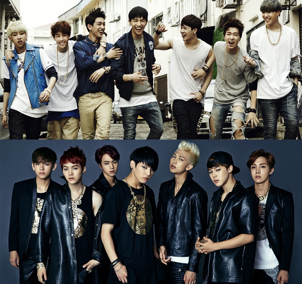 Big Byung, GOT7, and BTS to have special stages on "MBC Gayo Daejejeon"