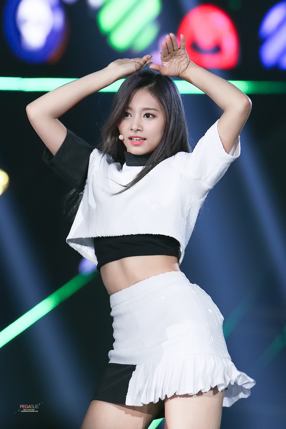 Thegriftygroove Twice Tzuyu Body Measurement