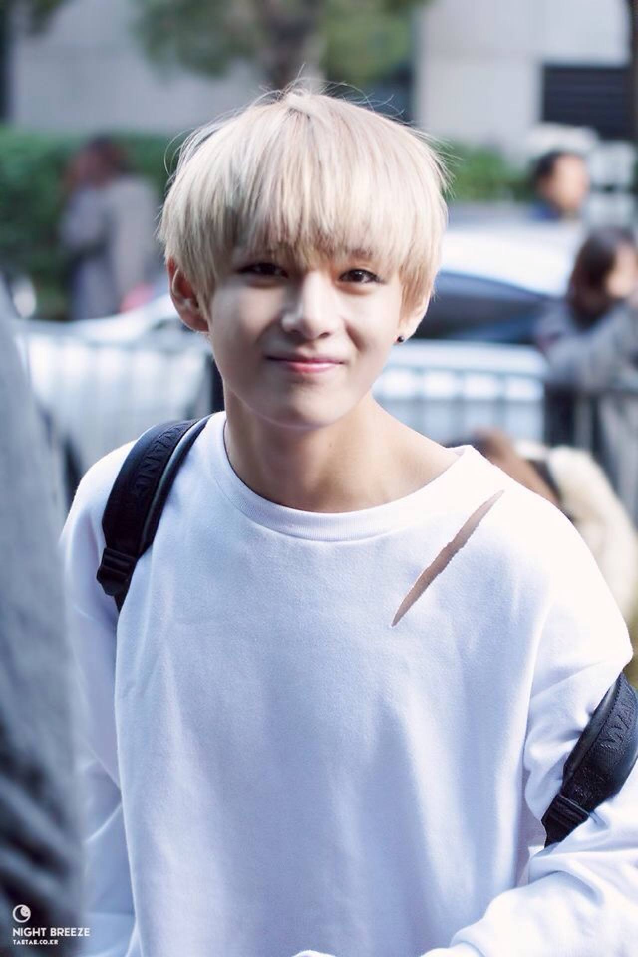 7 of BTS V's Most Outrageous Hair Colors Koreaboo