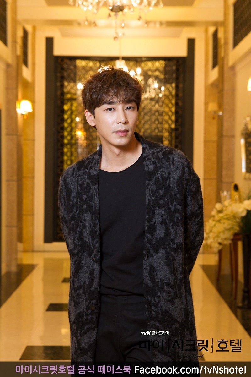 The 11 Sexiest Korean Actors That Are Unbelievably Over 30 Years Old