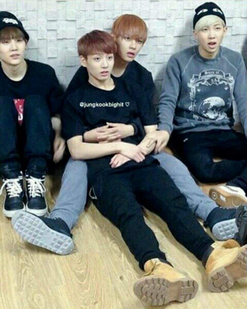 15 Times BTS V and Jungkook's Relationship Was Too Cute