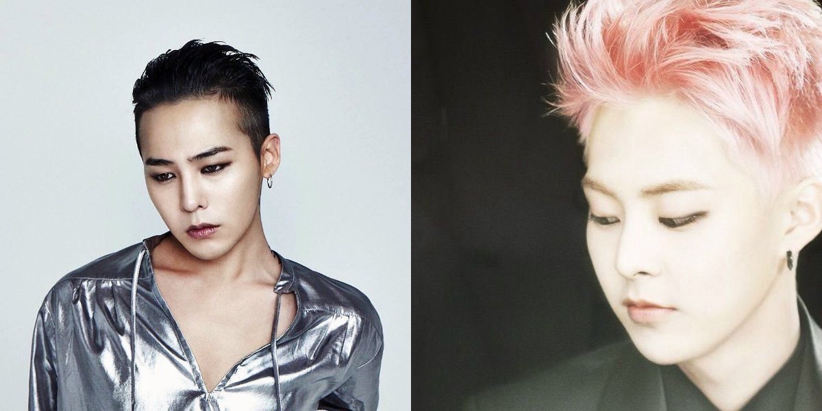 Proof That Xiumin and GDragon Are Twins At Certain Angles