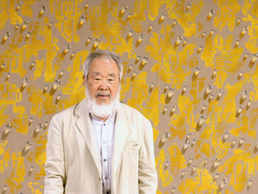 Korean Artist Who Has Only Been Painting Water Drops For 40 Years