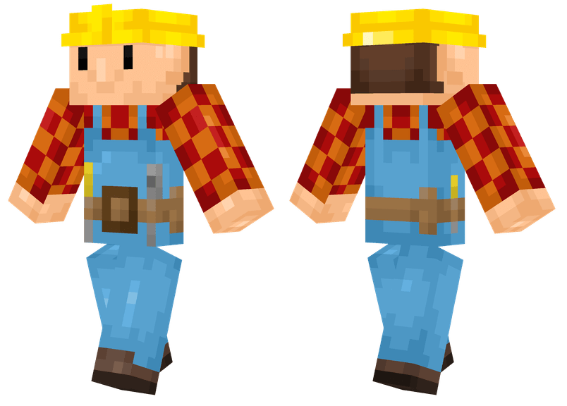 bob Minecraft Skins