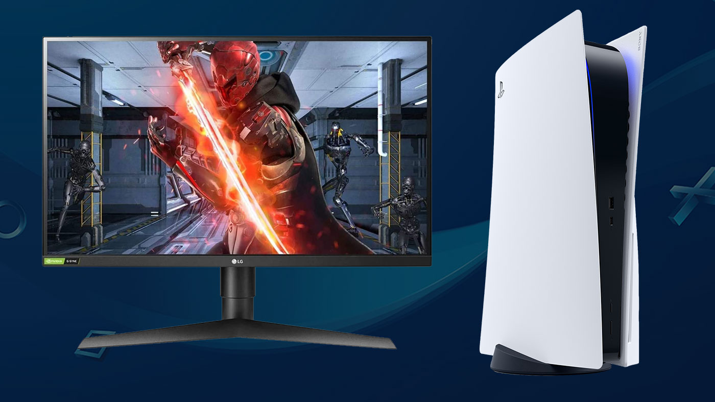 Best Monitor For PS5 Our Collection of Best Monitors for 2021