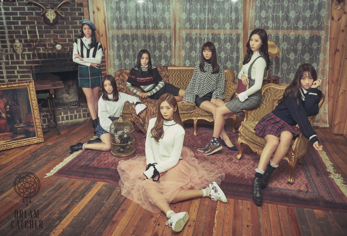 Dreamcatcher Members and Updated Profile, Facts and Latest Info
