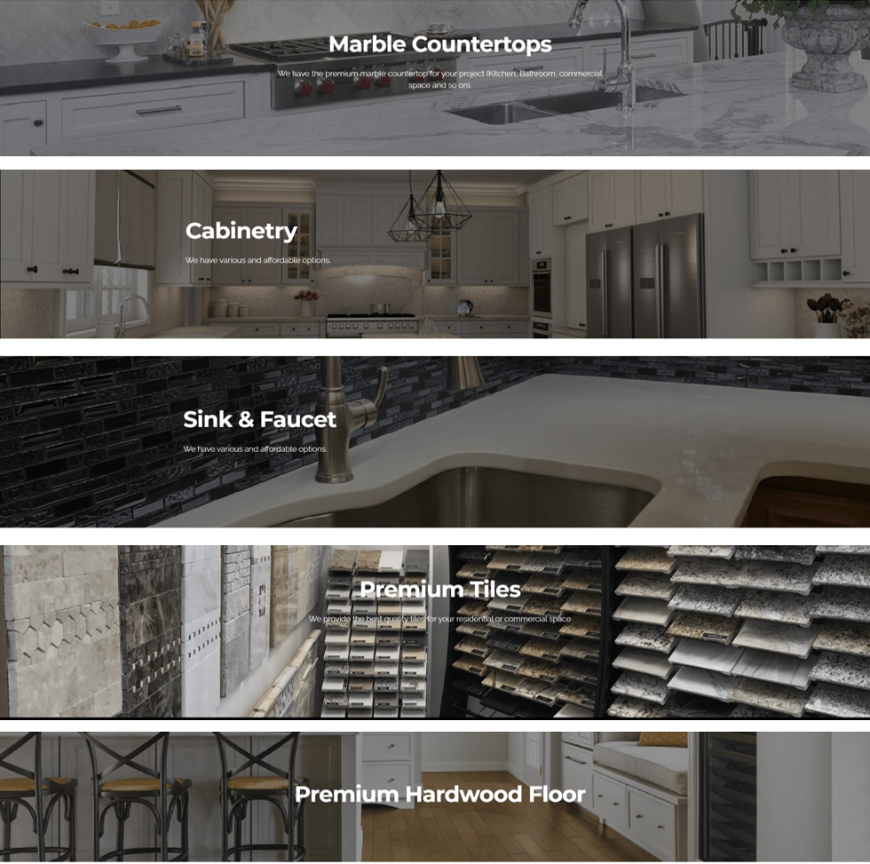 HK 부억/바닥/타일 Koreanzip