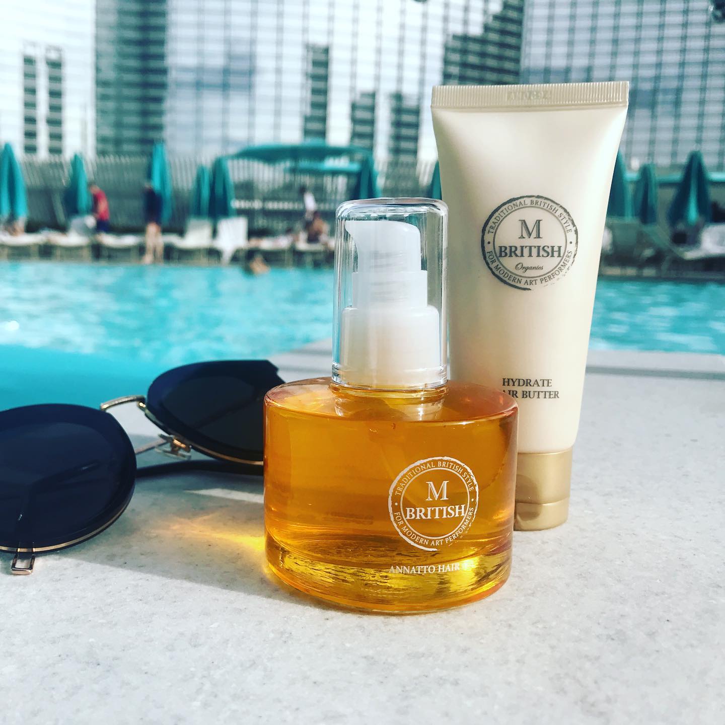 British M Cult favourite Korean hair care brand KoreaProductPost