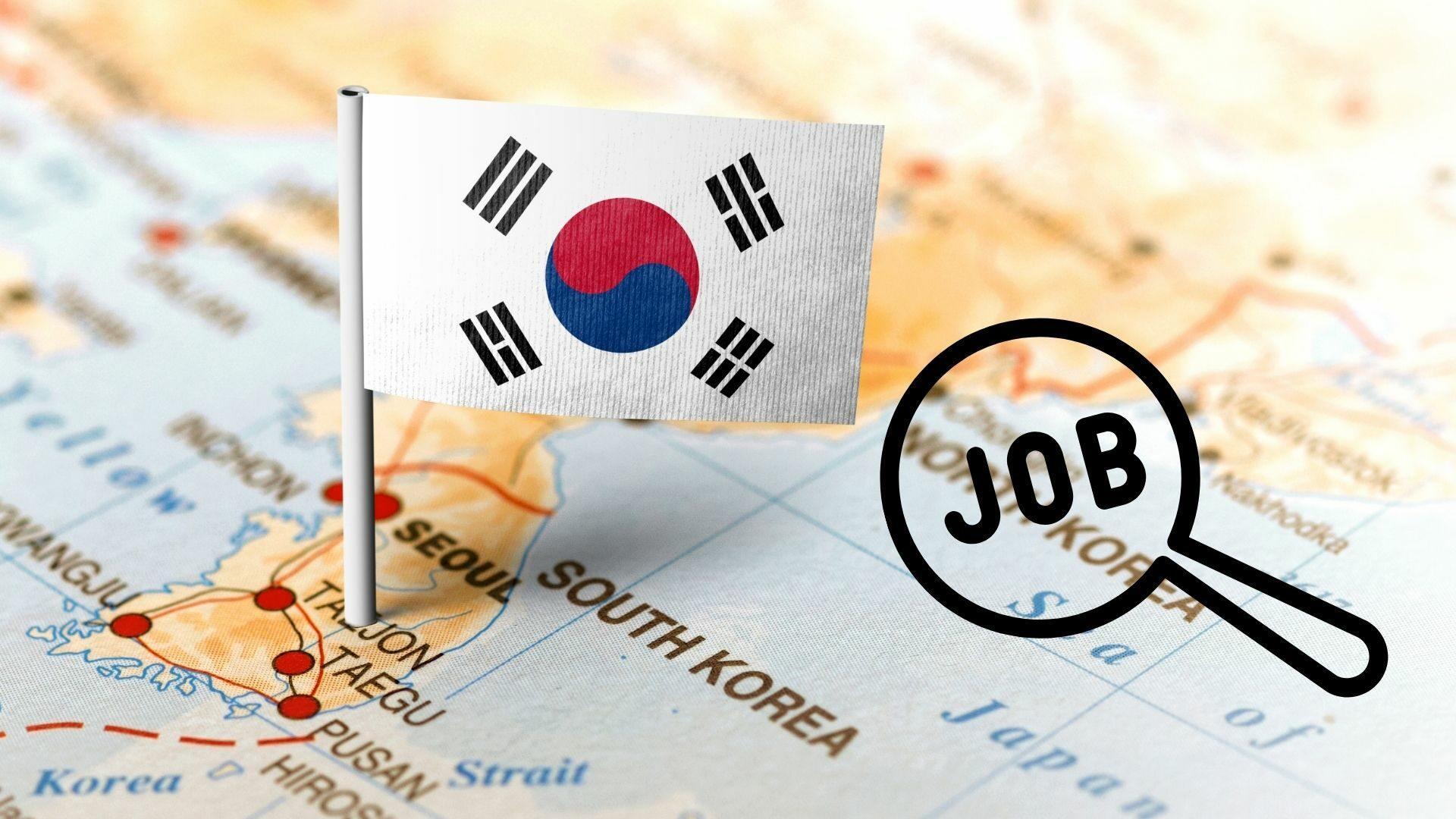 How to find a job, freelance projects in South Korea in 2022