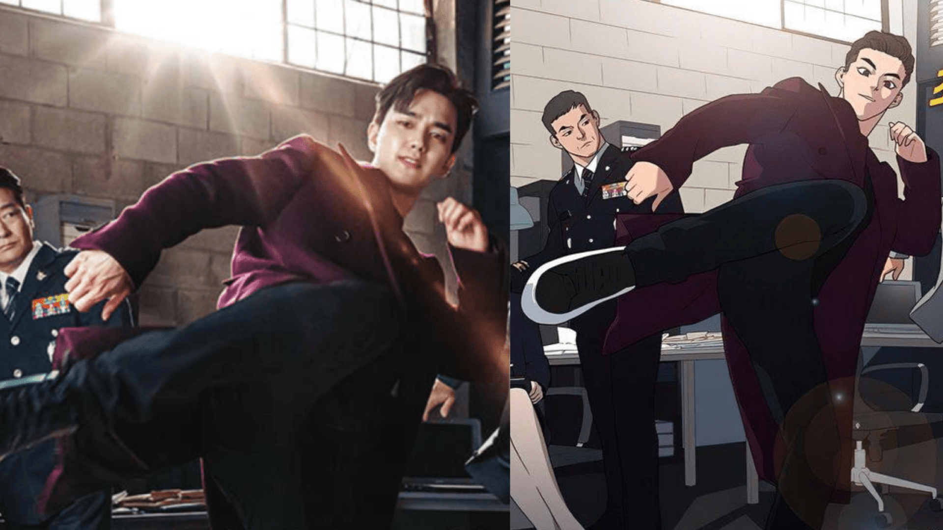 Did you know these KDramas are based on webtoons?