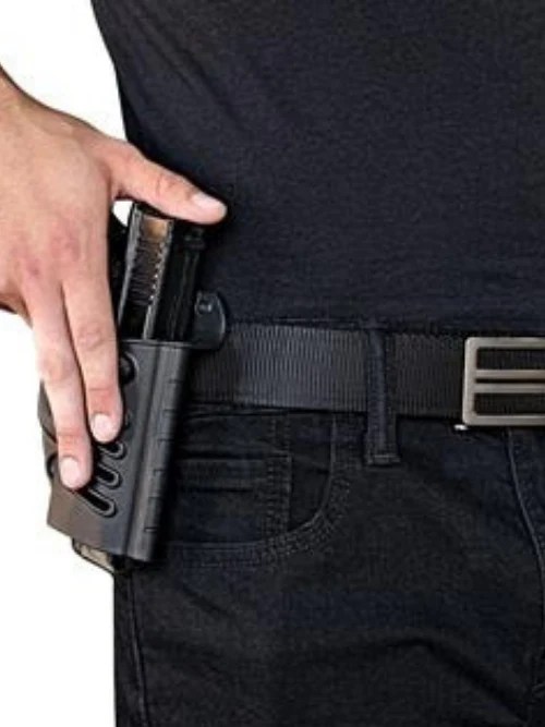 Best Gun Belts for Concealed Carry & Range for 2019 Kore Essentials
