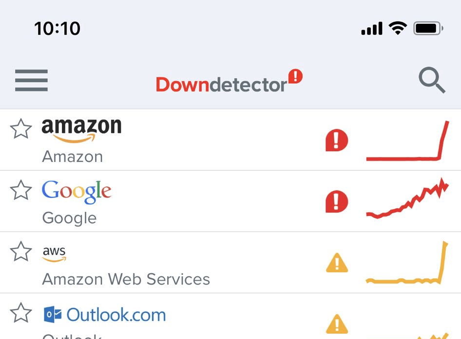 Amazonアプリで不具合・障害発生？「プライムビデオ落ちる」「Amazon musicも」 令和の知恵袋