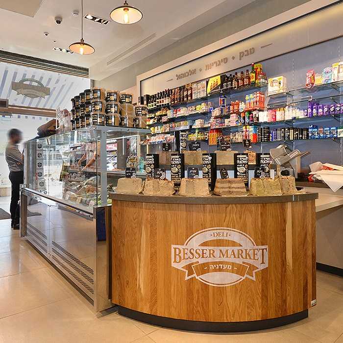 Convenience Store Design KOREN