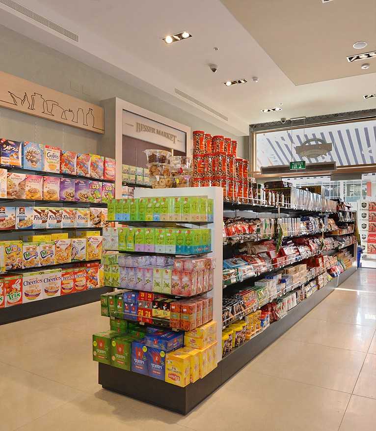 Convenience Store Design KOREN