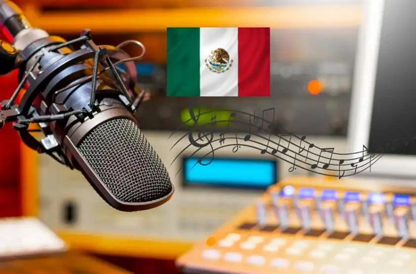 Radios en México