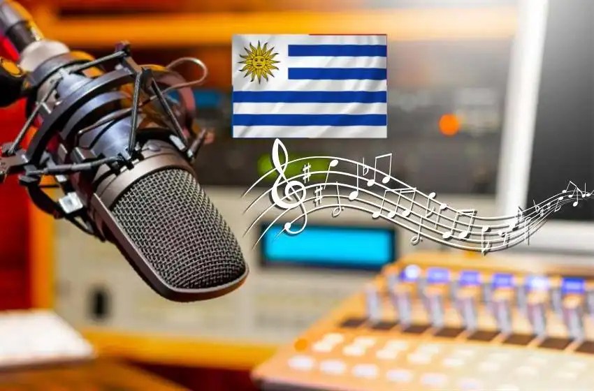 Radios en Uruguay