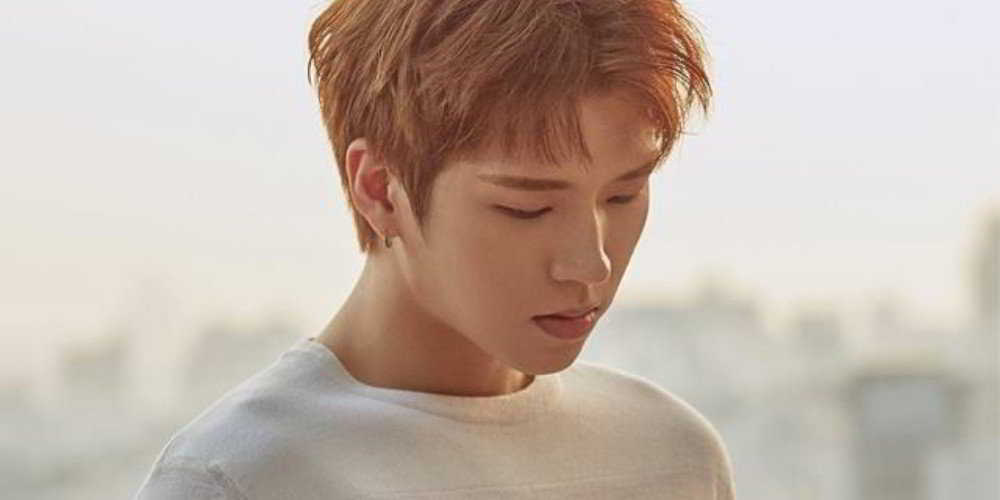 INFINITE'den Woohyun Yaklaşmakta Olan 2.Solo Albümü İçin Bir Tanıtım