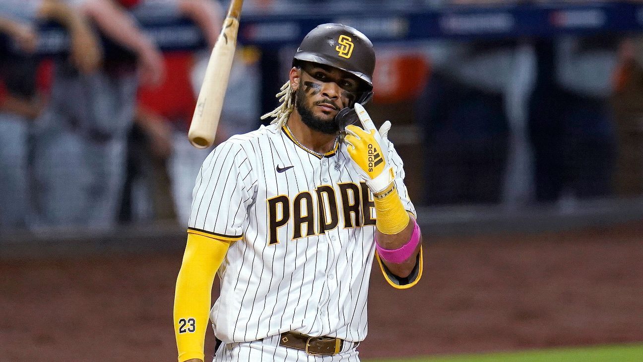 Fernando Tatis Jr. Chucked His Twig To The Moon, But Don't Slander Joey Bats, It's Not The