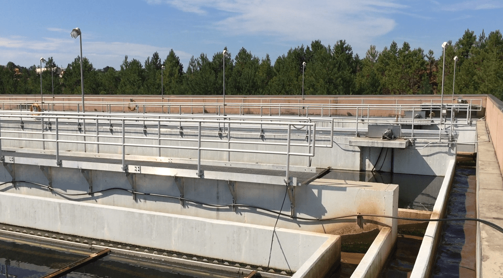 Cedar Creek Wastewater Treatment Facility Kornegay Engineering