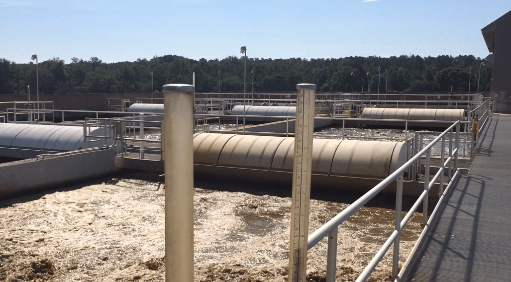 Cedar Creek Wastewater Treatment Facility Kornegay Engineering