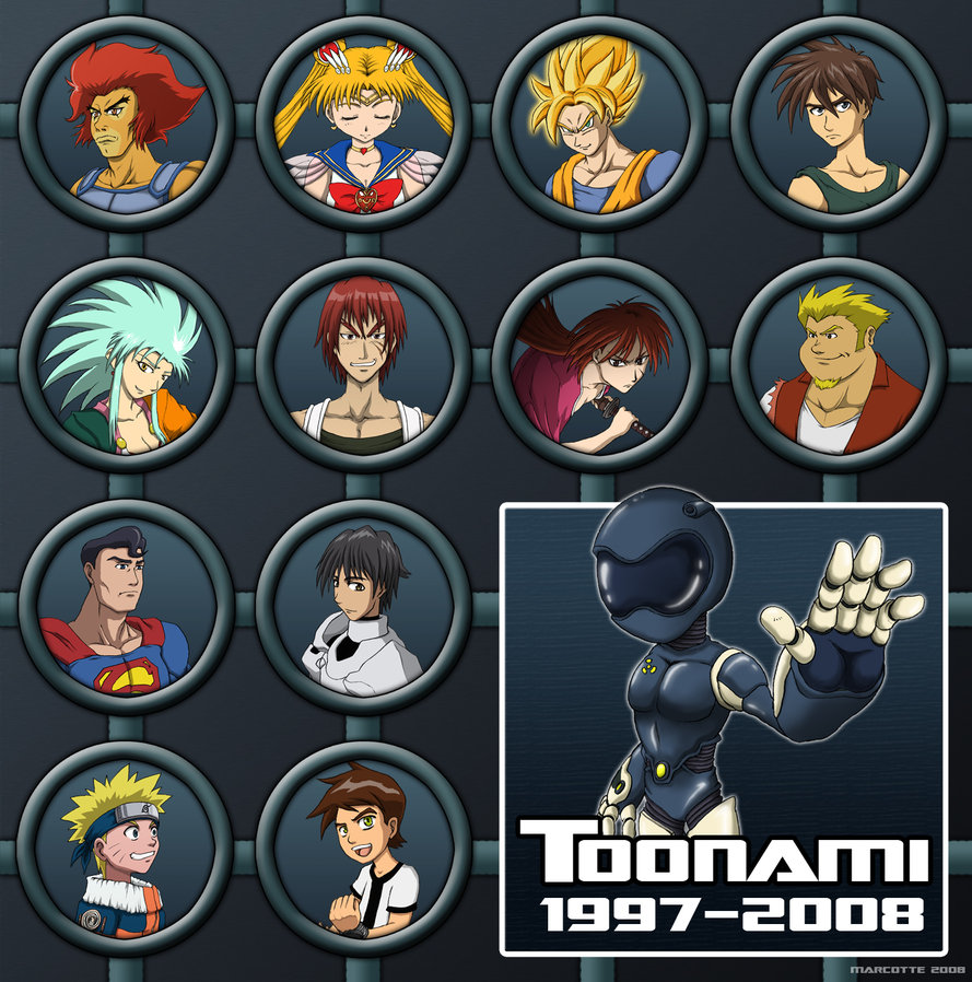 A look back at Toonami Korsgaard's Commentary