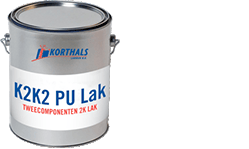 Tweecomponenten Pu Lakken - Korthals Lakfabriek