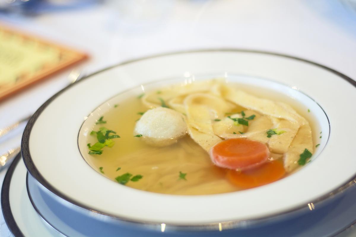 Chicken Soup Kosher London Beth Din KLBD