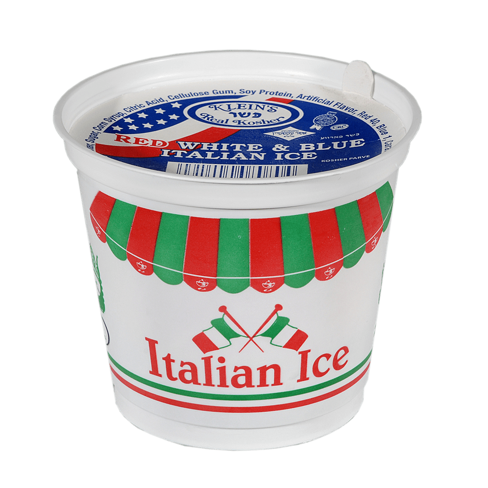 Italian Ices American Kosher Ice Cream