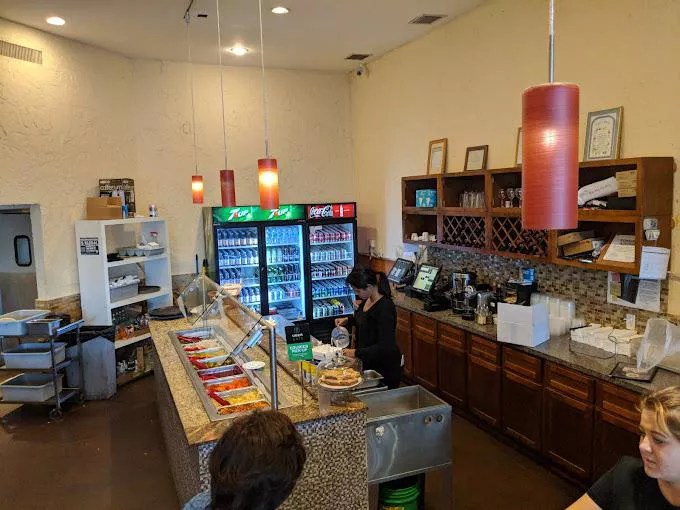 Pita Hut Miami Beach (Vaad HaKashrus of Miami) Kosher Food Near Me